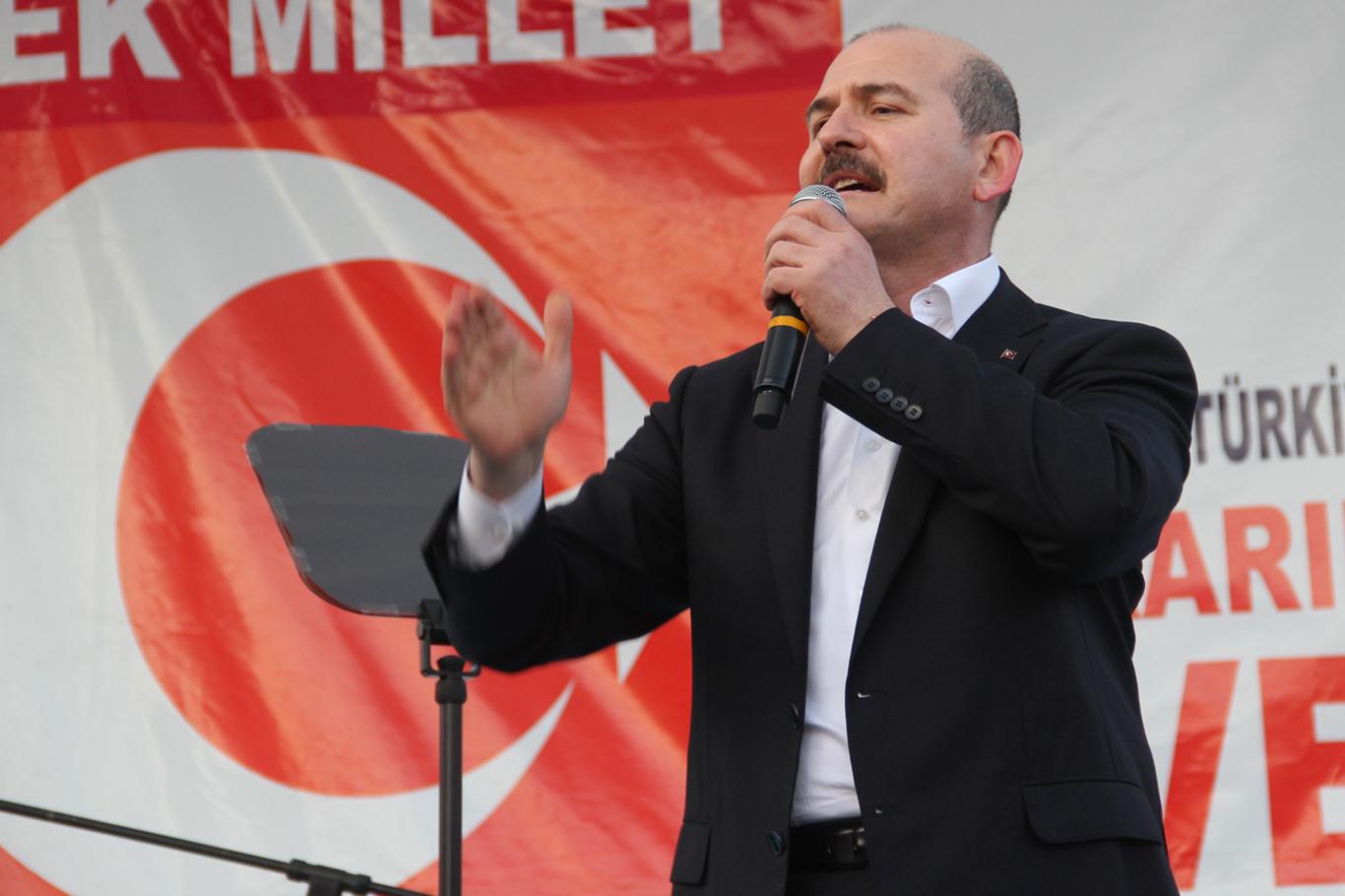 "Mevcut sistem kaos ve darbelere açıktır"